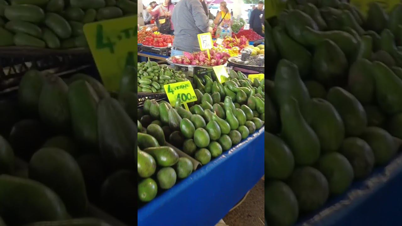 Обалденные цены на Турецком  рынке. Ноябрь 2023.