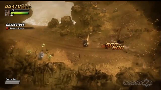 GameSpot Reviews - Renegade Ops (Xbox 360, PS3, PC) смотреть онлайн