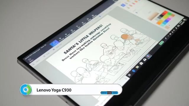 Lenovo C930 смотреть онлайн
