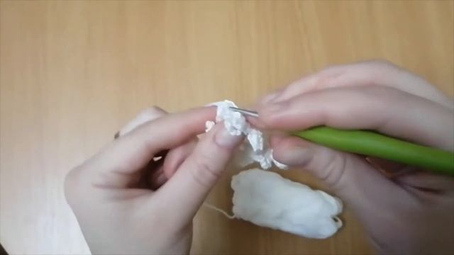 Снежинка крючком Проще простого! схема 4 смотреть онлайн