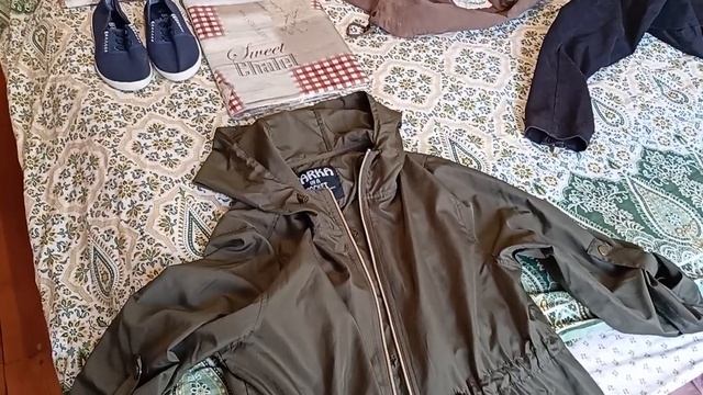 Как Наташка в секонд ездила Покупки без примерки каникулы смотреть онлайн