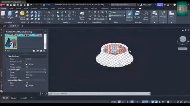 santzero santone 3d modeling- a circular abakus смотреть онлайн