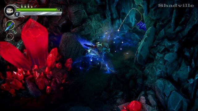 Озеро и Дракон ▬ MediEvil Remake Прохождение игры #8 смотреть онлайн