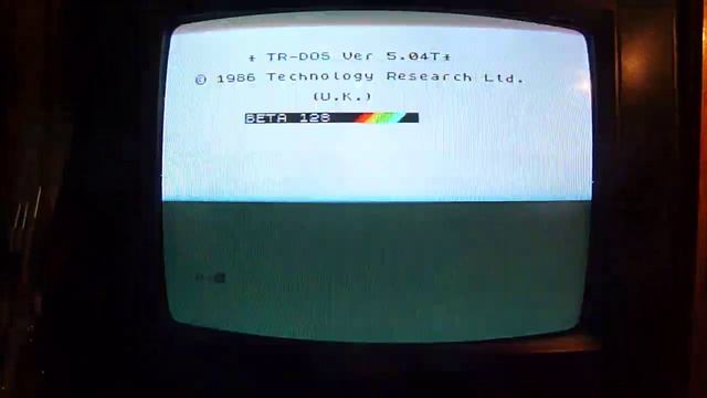 1 выпуск Спектрум Хобби ZX Spectrum As Hobby