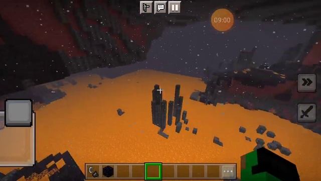 Играю в нарисованный майнкрафт. смотреть онлайн