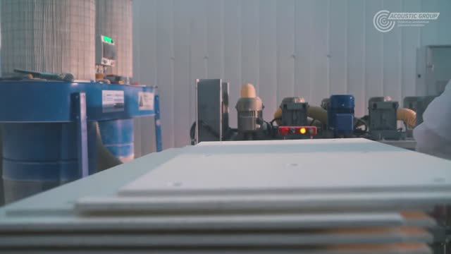 Производственно-складской комплекс Акустик Групп в городе Казань смотреть онлайн