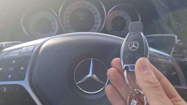 FBS4 НЕ ЗАВОДИТСЯ МЕРСЕДЕС W212, W207. РЕМОНТ ЗАМКА ЗАЖИГАНИЯ: НЕ ВКЛЮЧАЕТСЯ ЗАЖИГАНИЕ смотреть онлайн