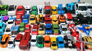 ТОБОТЫ и Атлоны Супер Челлендж - Трансформируем машинки-трансформеры в Тоботы Интеграции за 15 мин.