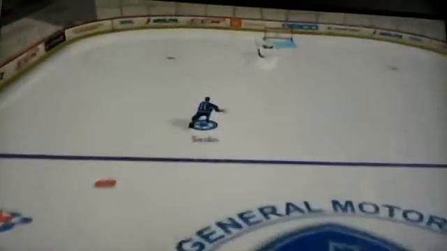 HOW TO JUGGLE THE PUCK IN NHL 2K11 смотреть онлайн