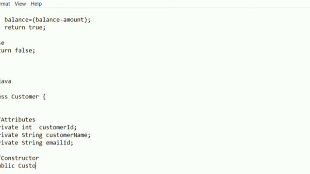Account manipulationa java complete program смотреть онлайн
