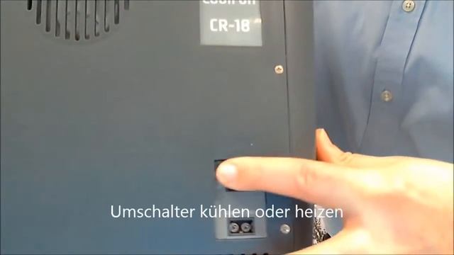 Waeco Coolfun CR-18-Kühlbox CR-18-12V-24V Kühlbox Für Auto Lkw Boot Bus