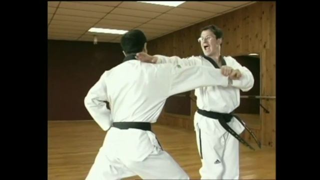Taekwondo WTF. Самооборона. Han Bon Kieurougi. 1-й. смотреть онлайн