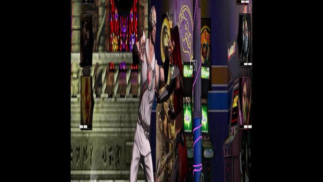 Mortal Kombat mobile смотреть онлайн