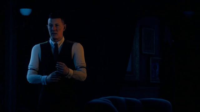 The Dark Pictures - Хранитель 4-й части - The Devil in Me смотреть онлайн