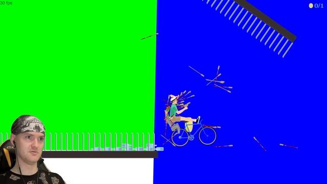 МЕМНЫЕ КОЛЁСА ► Happy Wheels #340 Хэппи Вилс смотреть онлайн