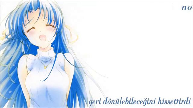 Yukino Satsuki - Thanks (Drama CD) «Türkçe Altyazılı» смотреть онлайн