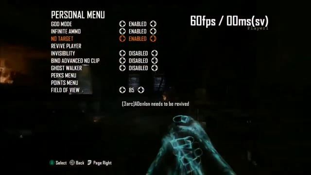 Call of duty bo2 iconic V3 New Zombies Mod Menu (Fly Planes) смотреть онлайн