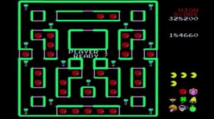 Pac-Man Connect and Play - Super Pac-Man