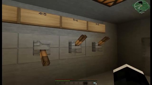 Прохождение карты в Minecraft "The Test Skills" смотреть онлайн