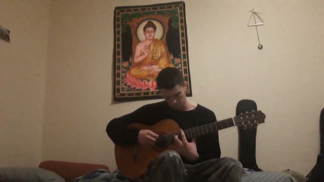 Kahuz - я тебя захищу (ПАСТЬ КРОКОДИЛА cover) смотреть онлайн