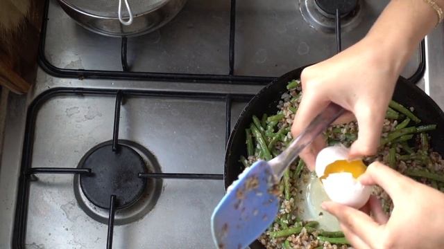 Рецепт! Оживляем гречку | #80 смотреть онлайн