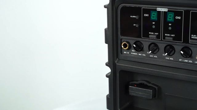 MIPRO MA-100 / MA-200 / MA-300 Bluetooth Connectivity and True Wireless Stereo Pairing смотреть онлайн