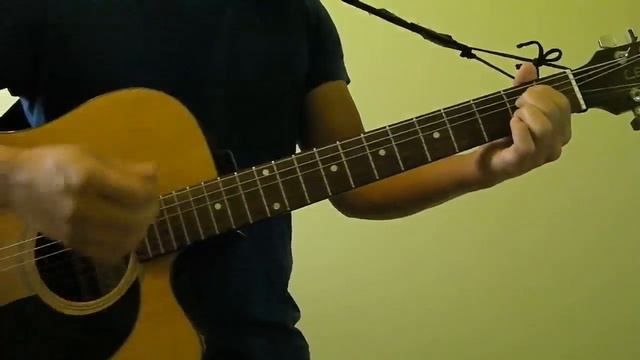 Stereo Hearts - Gym Class Heroes ft Adam Levine - Easy Guitar Tutorial (No Capo) смотреть онлайн