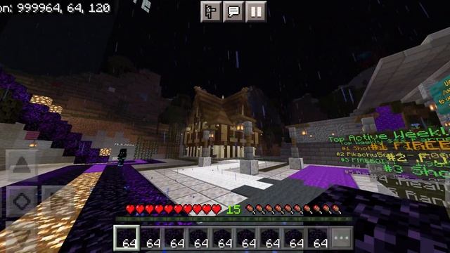 Plugin Land has Cross-Play ? Java & Bedrock ? Uptime 100% #minecraft #mcserver #minecraftservers смотреть онлайн