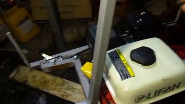 Адаптер мотоблока Угра. сцепление. смотреть онлайн