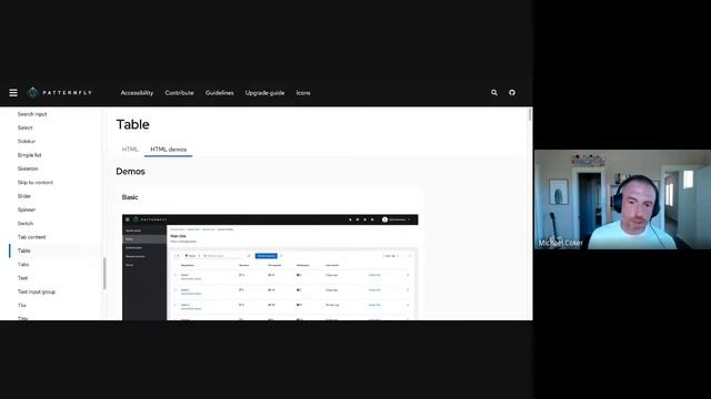 PatternFly Community Meeting - April 5th, 2022 смотреть онлайн