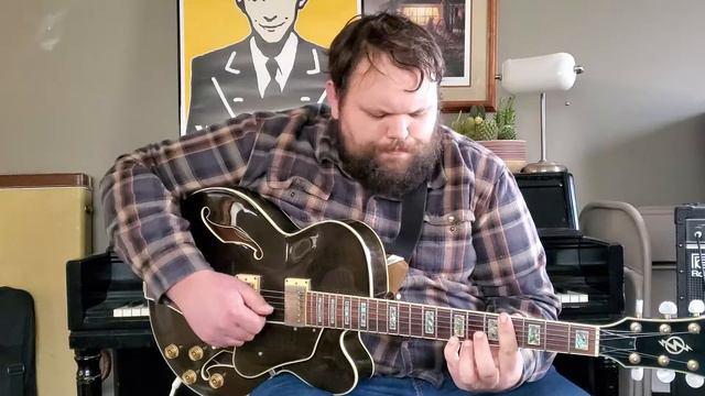 Garrett Rongey "The Christmas Song" Live on Rock Paper Podcast смотреть онлайн