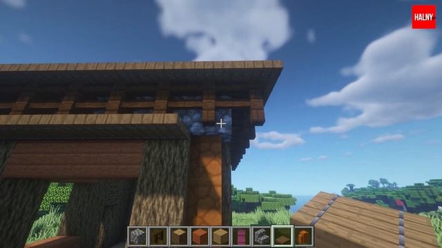 Minecraft mini market for village смотреть онлайн