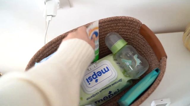 Беременные будни перед родами. Обустройство комнаты для нас с малышом. Полезные штучки:) смотреть онлайн