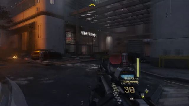 #1 Прохождение компании:Call +of Duty Advanced Warfare смотреть онлайн