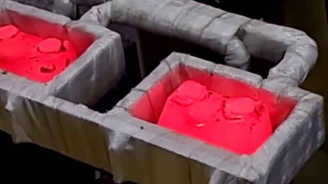 Пайка резцов в автоматическом режиме смотреть онлайн