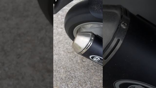 Piaggio Fly 50 4T Turbokit ohne db killer смотреть онлайн