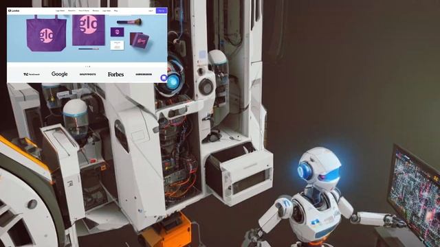 LOOKA AI - cделает ваш дизайн за копейки смотреть онлайн