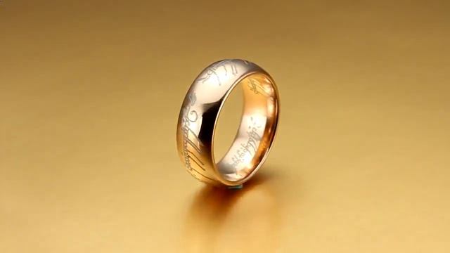 Купить кольцо всевластия в Новосибирске смотреть онлайн