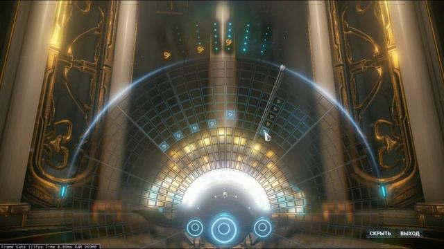 Warframe: Квест "Гимн Октавии". Все фрагменты песни. смотреть онлайн