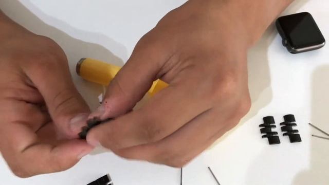 КАК УКОРОТИТЬ БРАСЛЕТ Apple Watch ☑️⌚️ Stainless Steel Band. 38/40/41/42/44/45mm 2022 Размер брасле смотреть онлайн