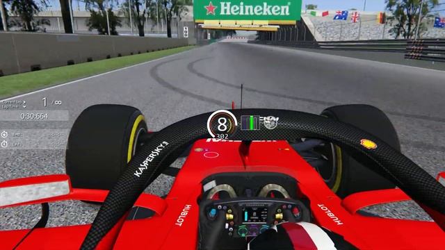 F1 2019 | Canada GP Hotlap | 1:07:156 C5 | Assetto Corsa + Setup смотреть онлайн