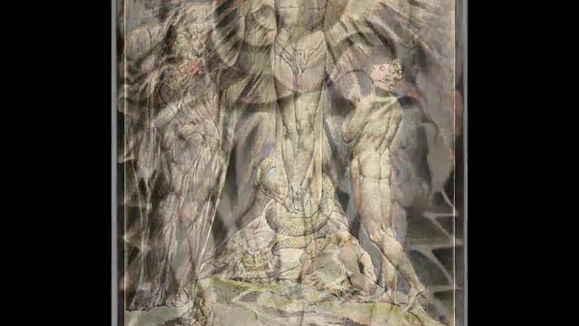 William Blake's Milton: "Paradise Lost and Regained" смотреть онлайн