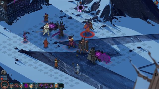 The Banner Saga 3 - Режим Выживания ➤ Заказы от Зрителей [2K] смотреть онлайн