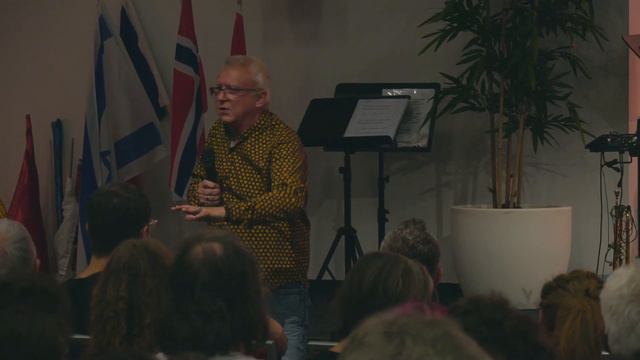 Andreas Herrmann – Помазание, которого вы жаждете