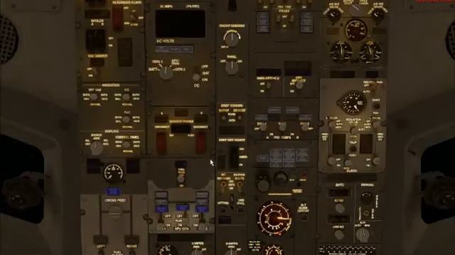 FSX DECOLLO DALL'AEROPORTO INTERNAZIONALE DI ROMA FIUMICINO BOEING 737-800 RYANAIR смотреть онлайн