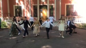 Выпускной Вальс 4 класс 2022