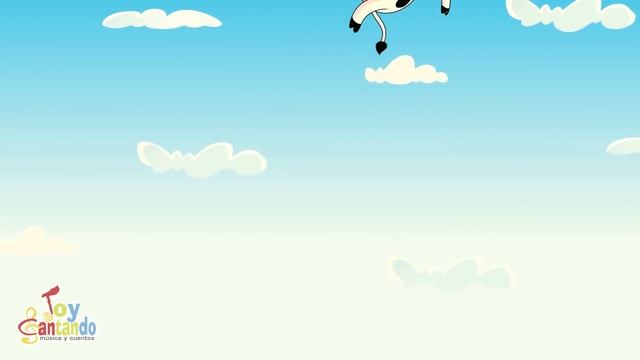 La vaca Lola | Canciones Infantiles смотреть онлайн