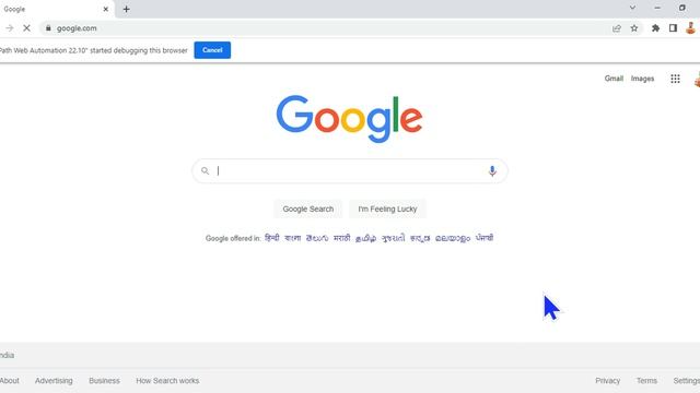 How to OPEN BROWSER in UiPath| UiPath Open Browser Example смотреть онлайн
