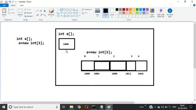 Can you change the size of array once you define it смотреть онлайн