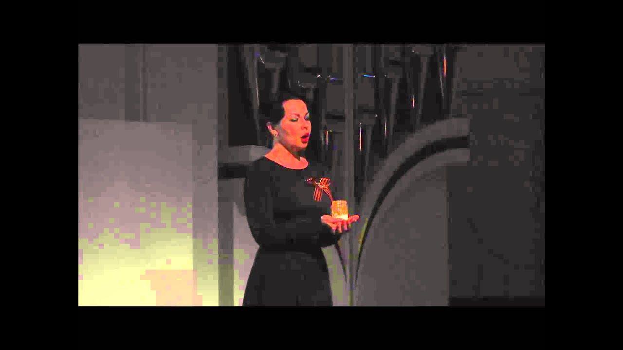 Н. Бирюков — Вокализ «Памяти павших». Исполняют — Наталья Воскресенская и Тимур Халиуллин смотреть онлайн